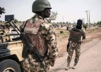 Nigerian Army neutralises seven terrorists, recovers arms and supplies