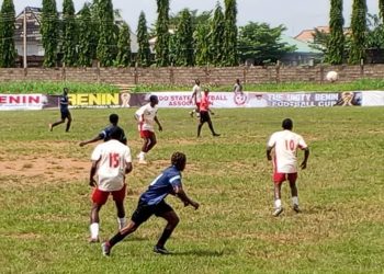 Thrills and frills of Day Two of Benin Unity Cup competition