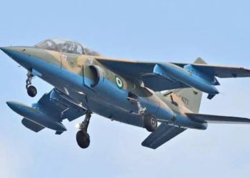 Army, Airforce crush ISWAP terrorists after failed attacks on Chibok