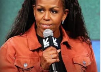 Michelle Obama says the U.S. is ‘not ready’ for a woman president
