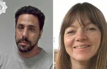 Egyptian hockey coach who stabbed wife to death jailed for at least 21 years