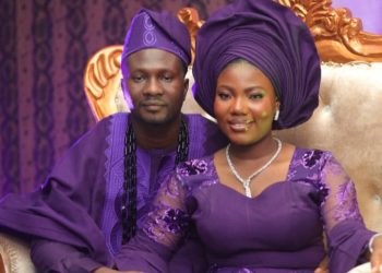 A Celebration of Love and Grace: The wedding of Ayomide Omolara Tolowoetan and Tolulope Odebode