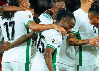 Just In: 2026 World Cup hope for Super Eagles