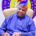 Breaking: Gov Adeleke resigns from PDP