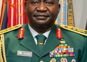 Just In: President Tinubu nominates General Christopher Musa as the new Minister of Defence