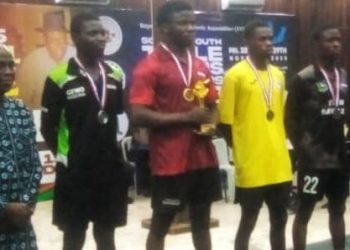 Maiden Gov. Diri Table Tennis Championship comes to a thrilling end
