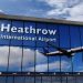Child among those treated after pepper spray used in Heathrow robbery