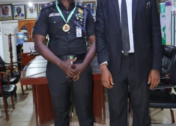 Just In: Group awards Monday Agbonika best Commissioner of Police of 2025