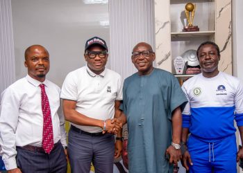 2nd Niger Delta Games: Edo State Liason Committee inaugurated as Enabulele assures of cooperation, hospitality
