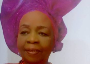 Obaseki mourns Rebecca Aikhomu, describes her passing as personal loss