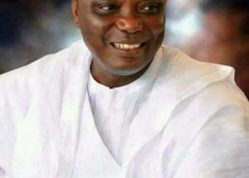 Breaking News: Senator Peter Nwaoboshi is dead