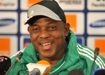Such a blackmail is not enough to bring the Sports Commission Chairman down – Response to Stephen Keshi Football and Vocational Training Centre’s grouse