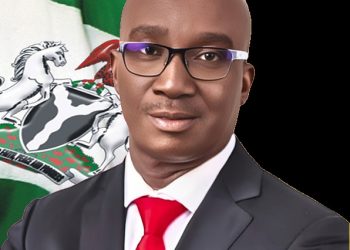 Okpebholo breaks barriers, appoints visually-challenged lawyer in Justice Ministry