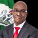 Okpebholo breaks barriers, appoints visually-challenged lawyer in Justice Ministry