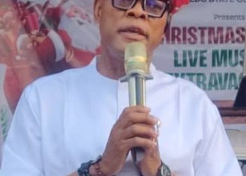 Breaking News: Alenkhe reveals identity of his successor as Chairman of Edo NUJ