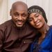 Breaking: Alleged video of 2face getting arrested following his altercation with Natasha Osawaru pops up