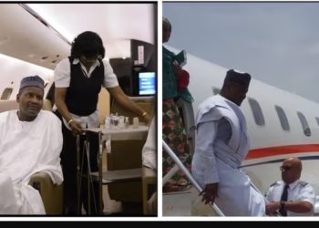 Inside the private jets of Africa’s billionaires