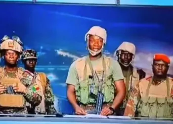 Benin coup plot leader hiding in Togo, official tells BBC