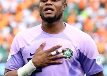 Use my towels to wipe your tears – Nwabali tells Moroccans