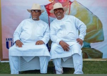 A special birthday tribute to the Ugbesia twins at 77