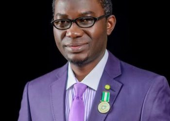 Dr Osahon Enabulele Foundation disclose 2026 vision