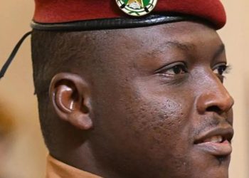 Plot to kill Burkina Faso leader foiled, says junta