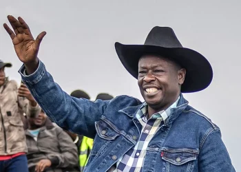 Just In: Kenya’s ex-deputy president alleges assassination attempt in church attack