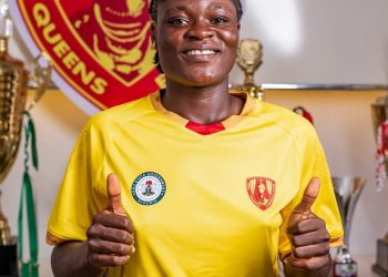 Just In: Edo Queens FC declares player missing