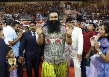 Spiritual guru jailed for rape, murder is out on parole for the 15th time