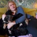 Dog gives birth to record litter of 17 puppies
