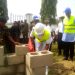 Navy performs groundbreaking ceremony for Senior and Junior Officers Mess