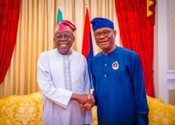 FCT Councils Polls: ‘Your achievements yielded political gain for APC’ — Tinubu commends Wike