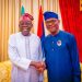 FCT Councils Polls: ‘Your achievements yielded political gain for APC’ — Tinubu commends Wike