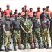 Commander NATRAC graduates troops of pre-deployment training Batch 1