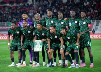 FIFA clears Super Eagles to participate in 2026 World Cup