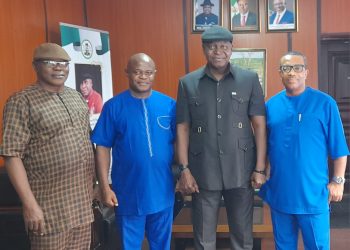 NDBDA boss mourns late media aide, commends Gov. Diri for support
