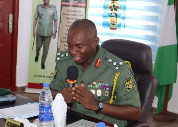NUJ commends 4 Brigade for boosting security in Edo State