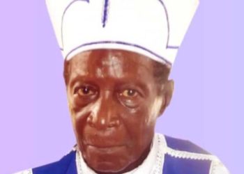 Just In: Spiritual Head of HCCCS exit at age 100 years