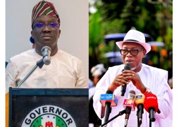 Ihonvbere congratulates Okpebholo on prestigious education award