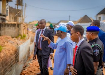 Ogheghe, Charismatic Road residents commend Okpebholo over ongoing road construction