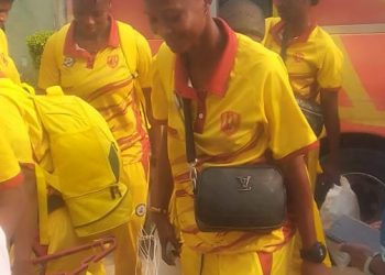 Edo Queens land in Uyo for titanic clash with Ibom Angels