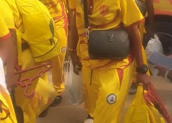 Edo Queens land in Uyo for titanic clash with Ibom Angels