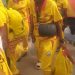 Edo Queens land in Uyo for titanic clash with Ibom Angels