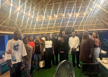 Benin Writers Society hosts heartfelt “Love and Letters”