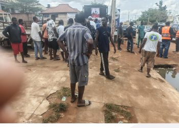 Breaking: Unidentified gunmen strike in Benin kill father of three