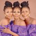 Our father fled home for three days when mum gave birth to us — Identical triplets