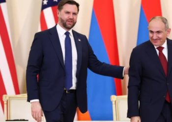JD Vance is in a country no sitting U.S. President or Vice President has visited before