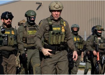 Broken bones, burning eyes: How Trump’s DHS deploys ‘less lethal’ weapons on protesters