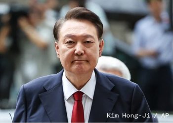Former South Korean president faces insurrection verdict over martial law order
