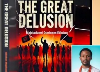 The Great Delusion berths at UI on February 26